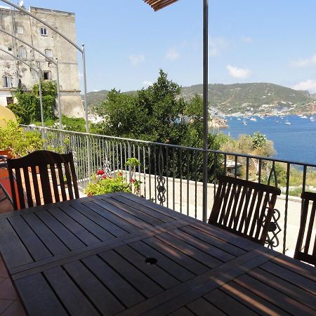 Casa Santella Leilighet Ponza Eksteriør bilde