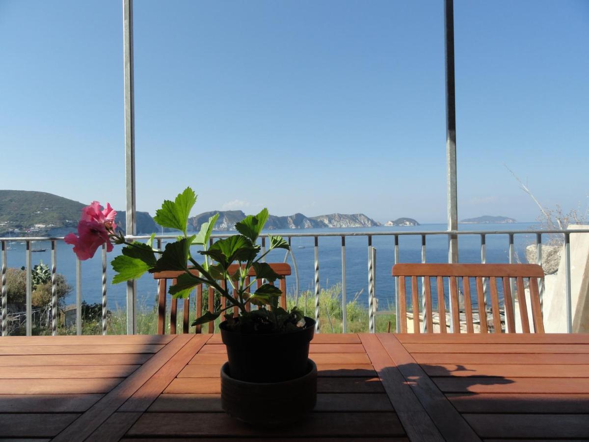 Casa Santella Leilighet Ponza Eksteriør bilde