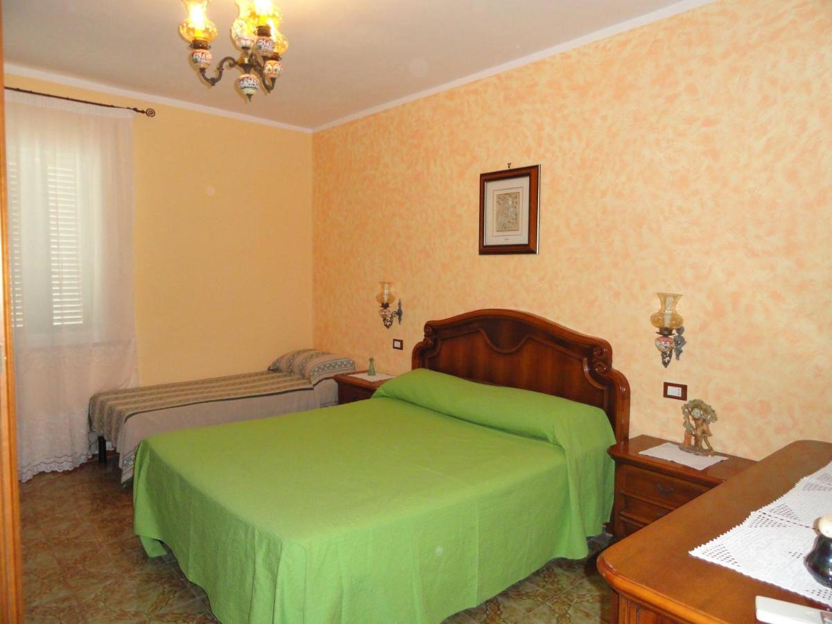 Casa Santella Leilighet Ponza Eksteriør bilde