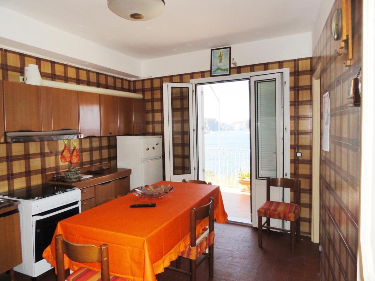 Casa Santella Leilighet Ponza Eksteriør bilde